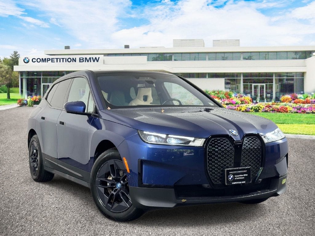 2024 BMW iX