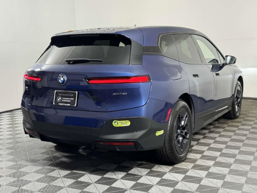 2024 BMW iX xDrive50