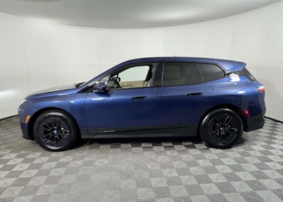 2024 BMW iX xDrive50