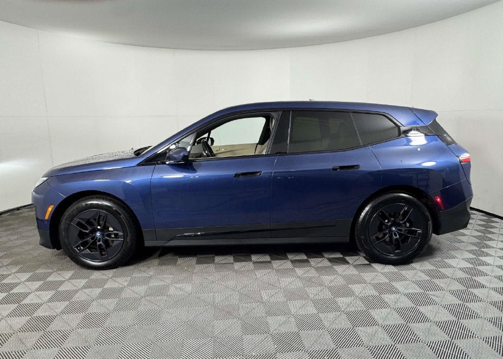 2024 BMW iX xDrive50