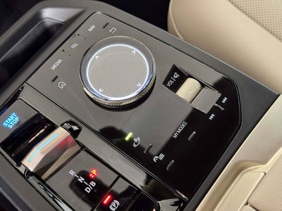 2024 BMW iX xDrive50