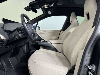 2024 BMW iX xDrive50