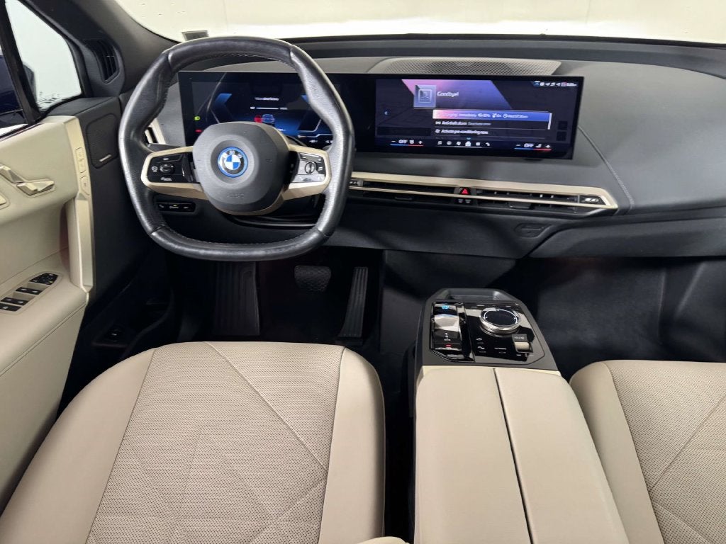 2024 BMW iX xDrive50