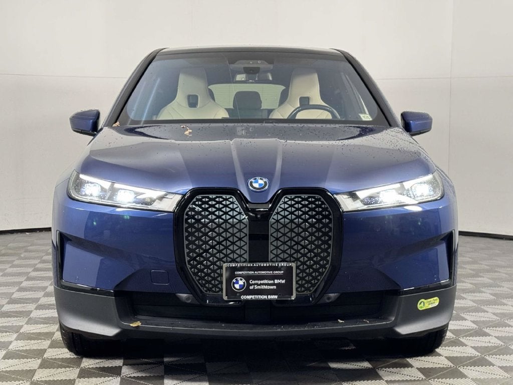 2024 BMW iX xDrive50