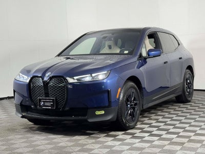 2024 BMW iX xDrive50