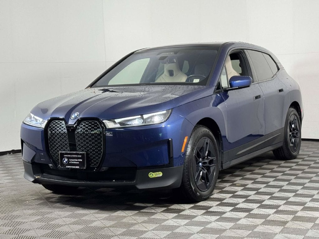 2024 BMW iX xDrive50