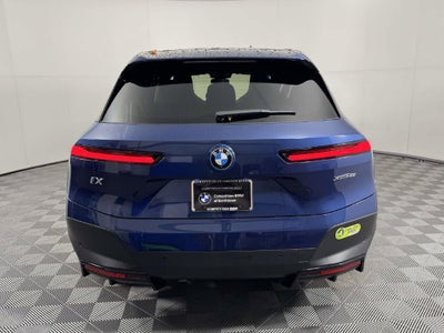2024 BMW iX xDrive50