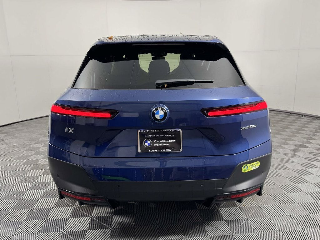 2024 BMW iX xDrive50