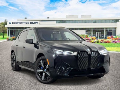 2024 BMW iX xDrive50