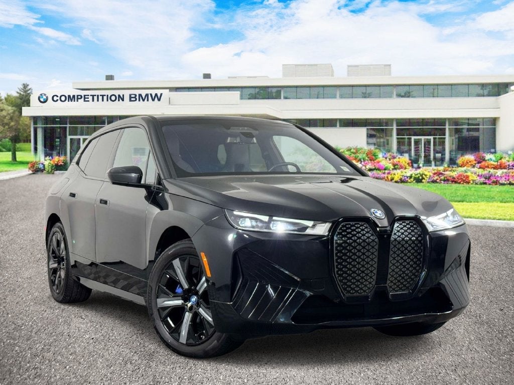 2024 BMW iX xDrive50