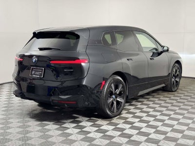 2024 BMW iX xDrive50