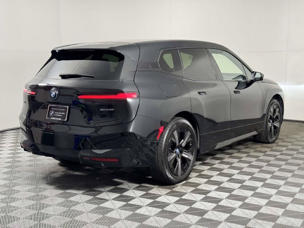 2024 BMW iX xDrive50