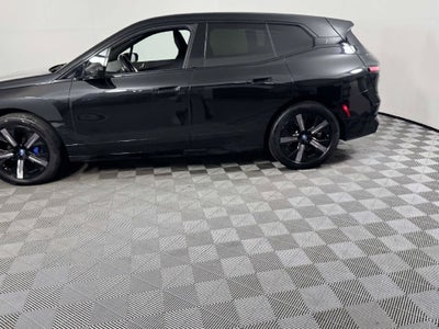 2024 BMW iX xDrive50