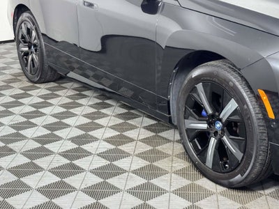 2024 BMW iX xDrive50