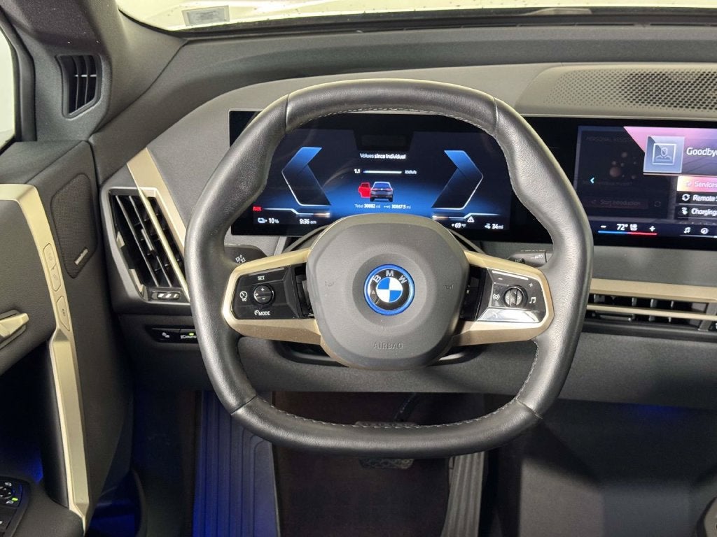 2024 BMW iX xDrive50