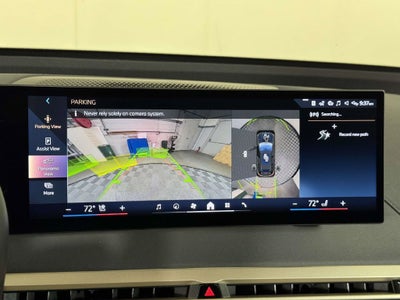 2024 BMW iX xDrive50