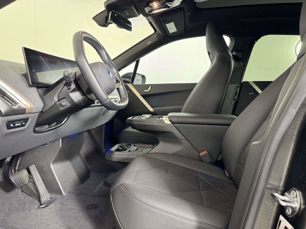 2024 BMW iX xDrive50