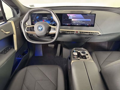 2024 BMW iX xDrive50