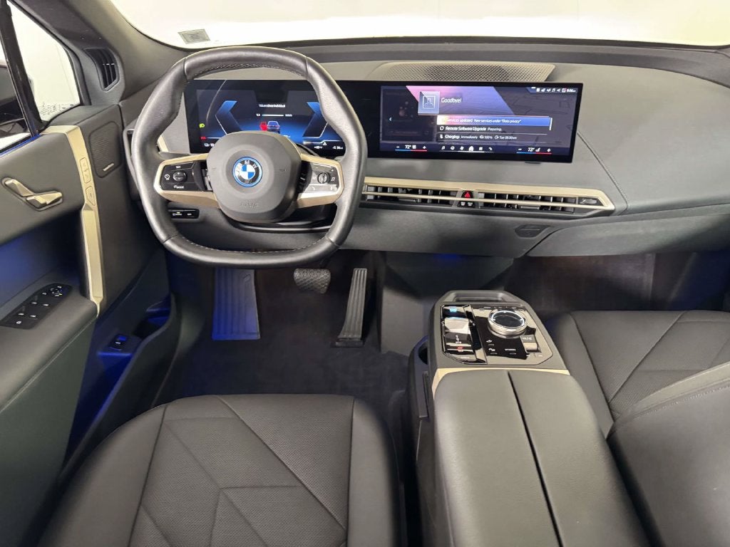 2024 BMW iX xDrive50