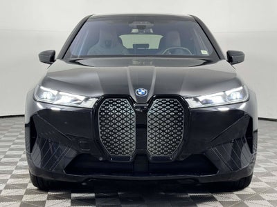 2024 BMW iX xDrive50