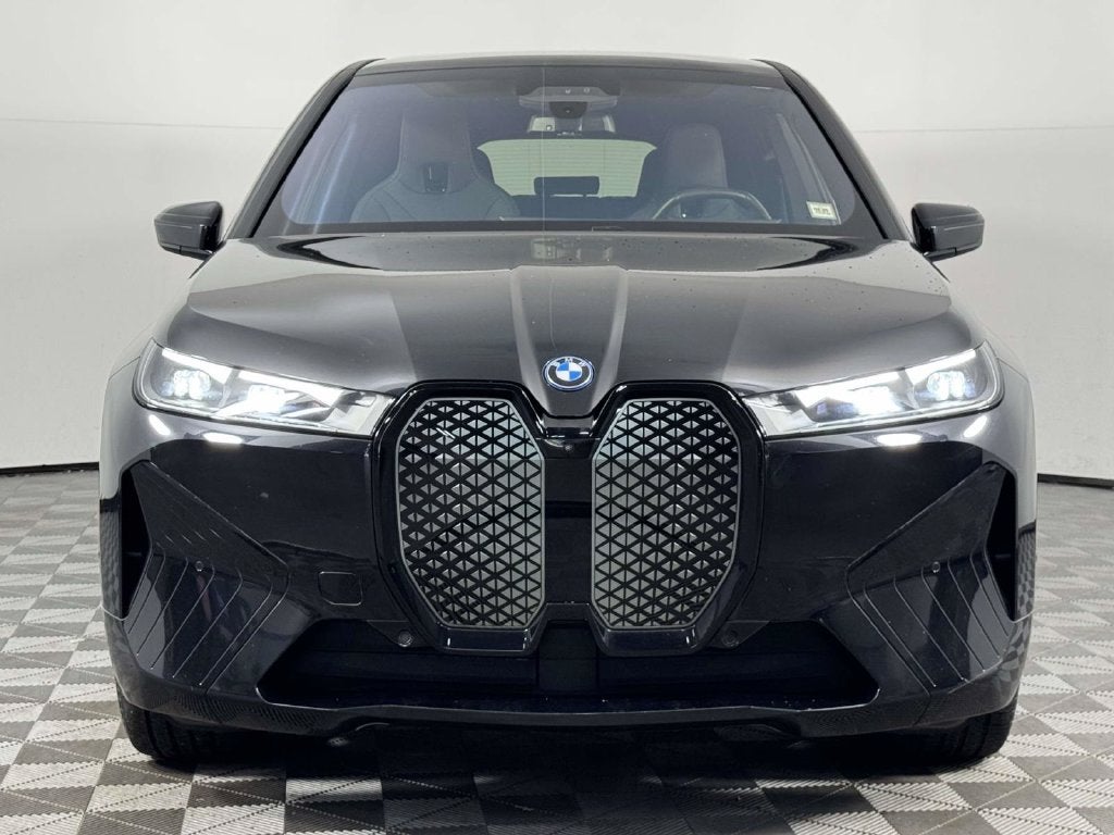 2024 BMW iX xDrive50