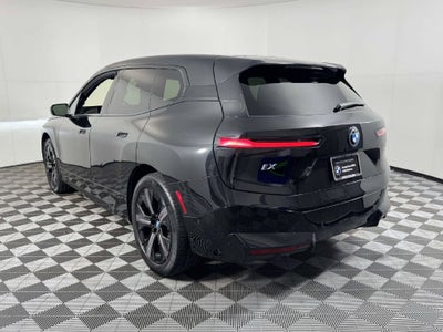 2024 BMW iX xDrive50