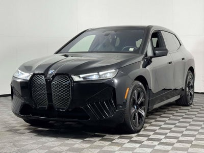2024 BMW iX xDrive50