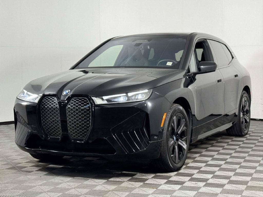 2024 BMW iX xDrive50