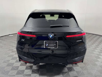 2024 BMW iX xDrive50