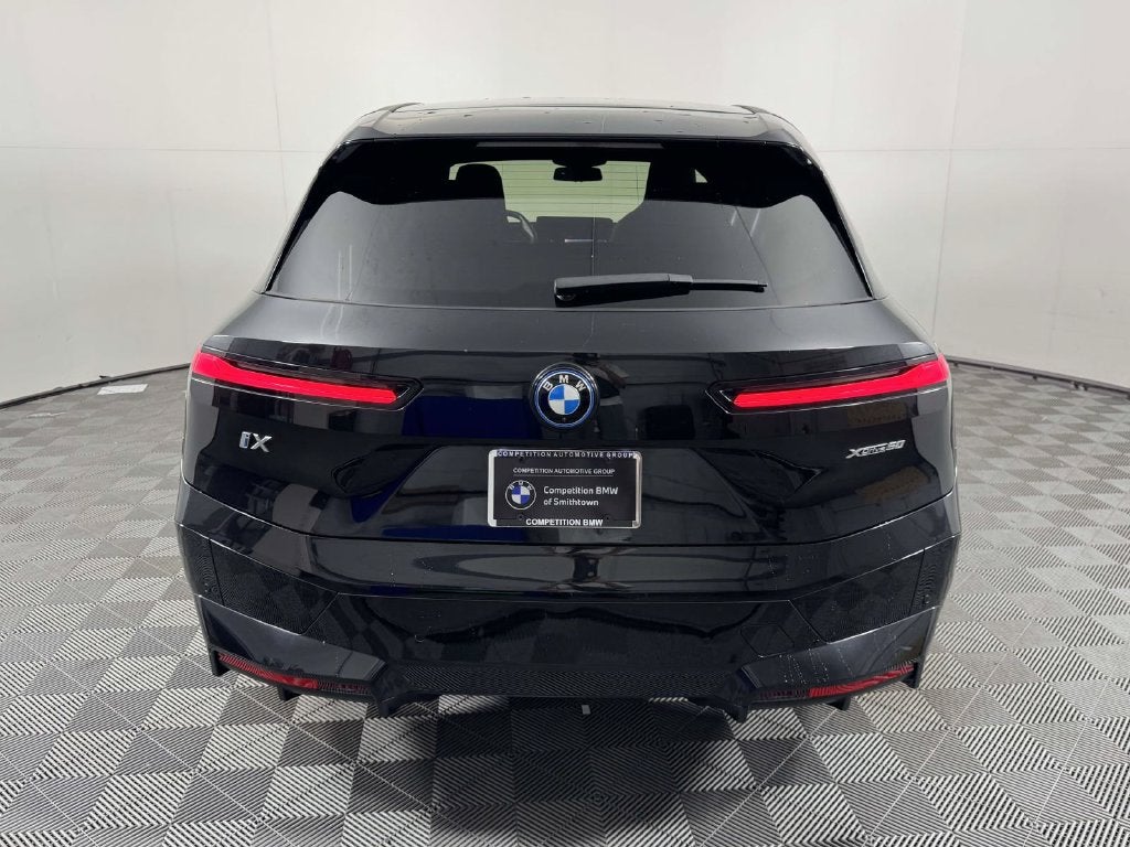 2024 BMW iX xDrive50