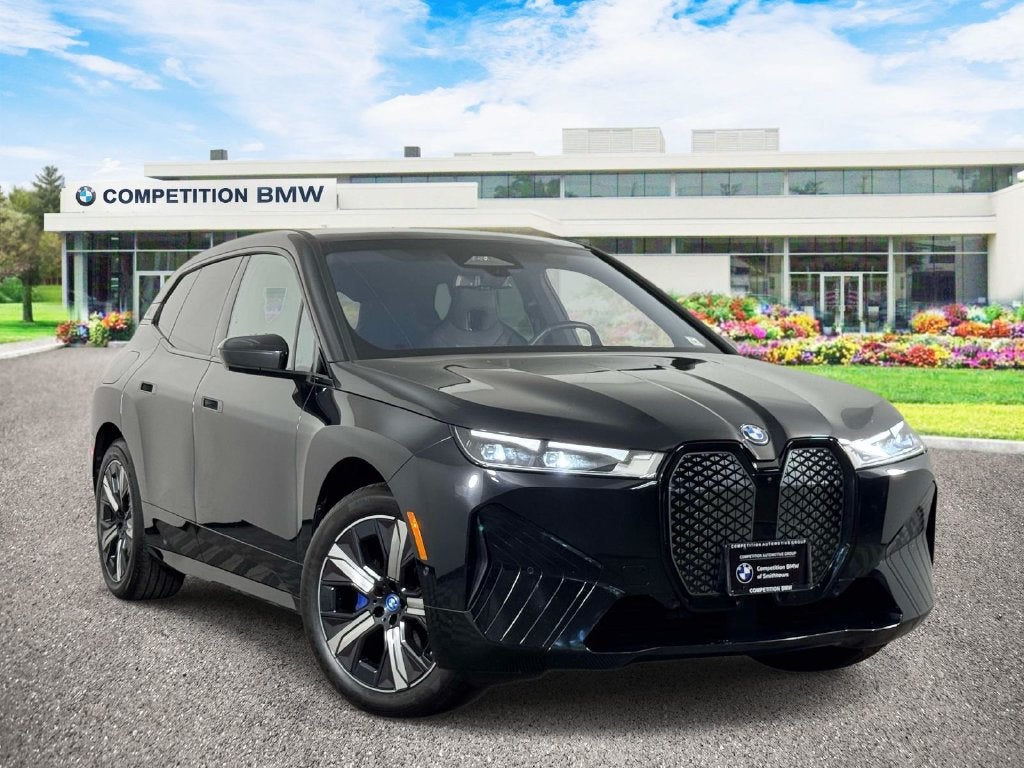 2024 BMW iX xDrive50
