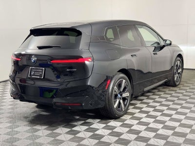 2024 BMW iX xDrive50