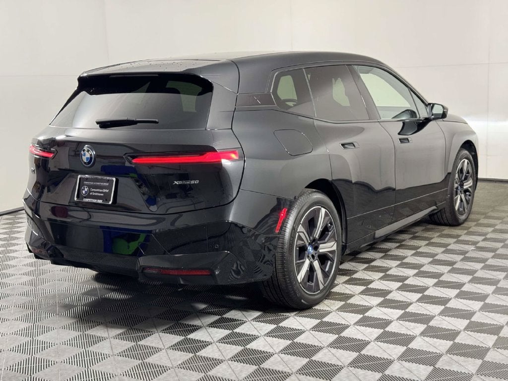 2024 BMW iX xDrive50