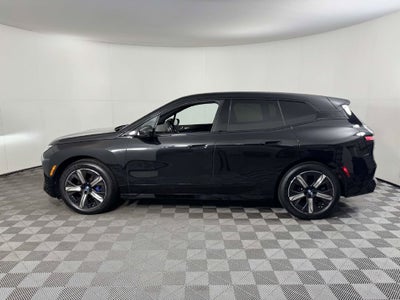 2024 BMW iX xDrive50