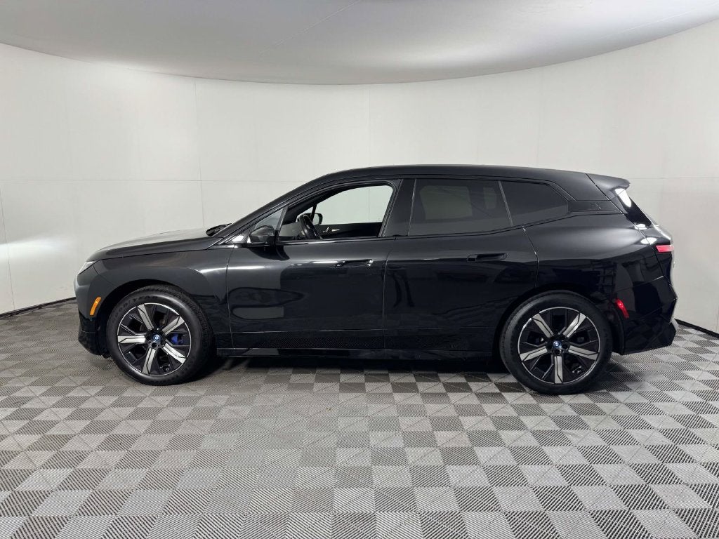 2024 BMW iX xDrive50