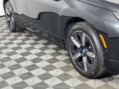 2024 BMW iX xDrive50