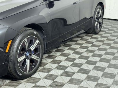 2024 BMW iX xDrive50