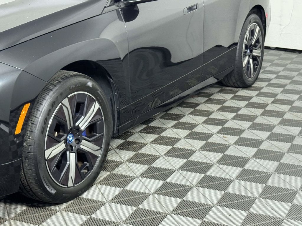 2024 BMW iX xDrive50