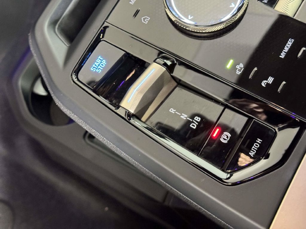 2024 BMW iX xDrive50