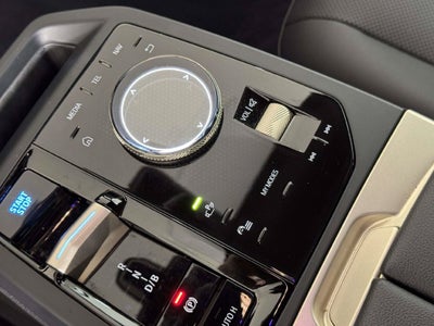 2024 BMW iX xDrive50