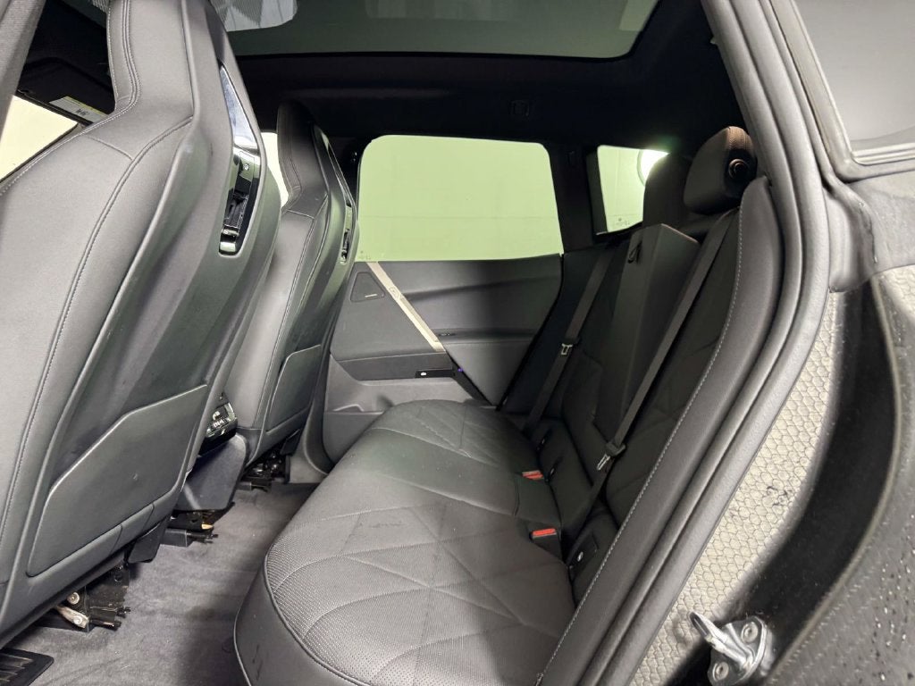 2024 BMW iX xDrive50