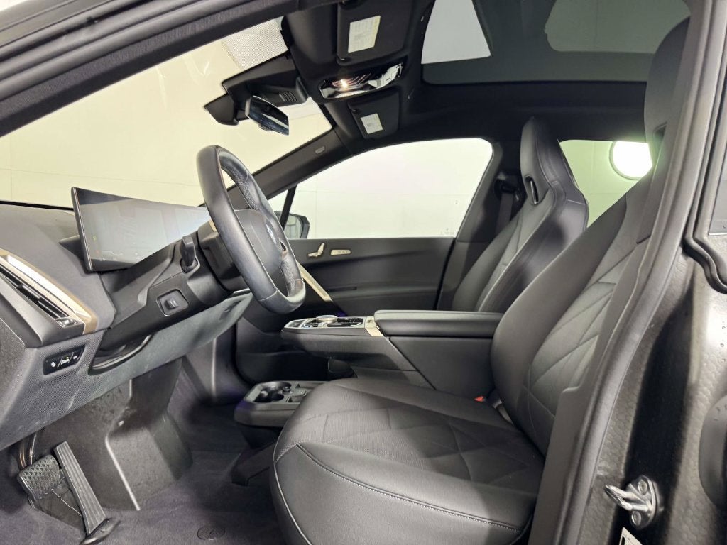 2024 BMW iX xDrive50