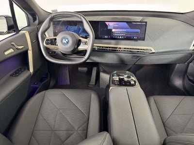 2024 BMW iX xDrive50