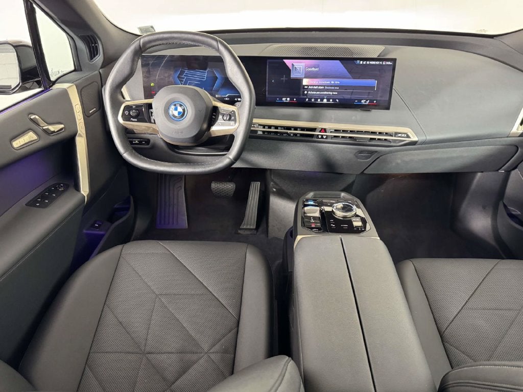 2024 BMW iX xDrive50