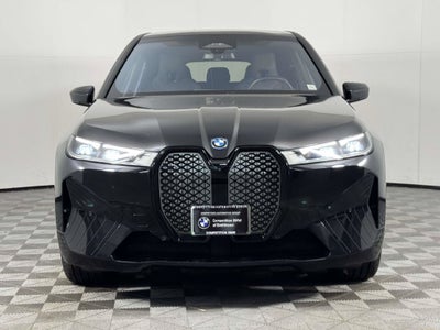2024 BMW iX xDrive50