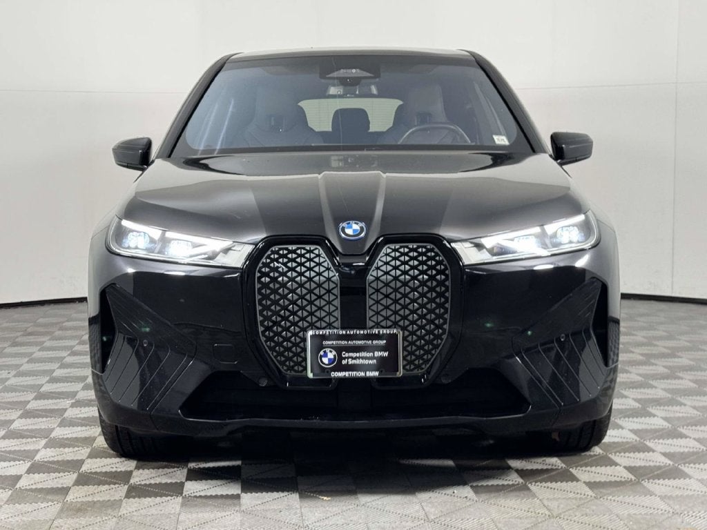 2024 BMW iX xDrive50