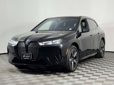 2024 BMW iX xDrive50