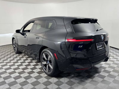 2024 BMW iX xDrive50