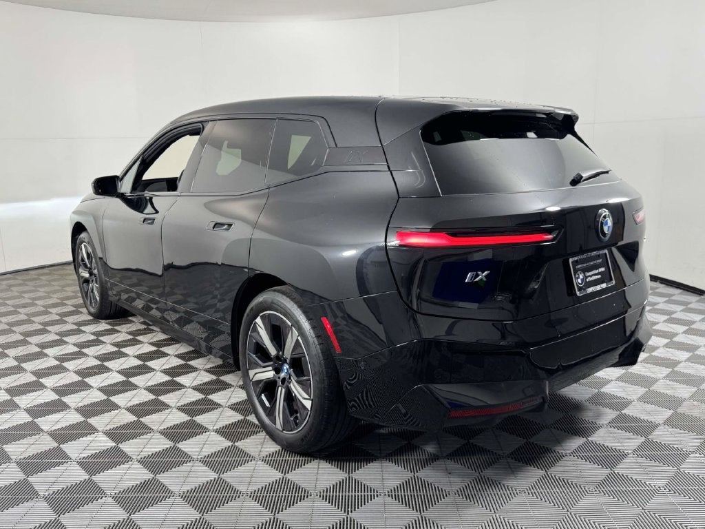 2024 BMW iX xDrive50