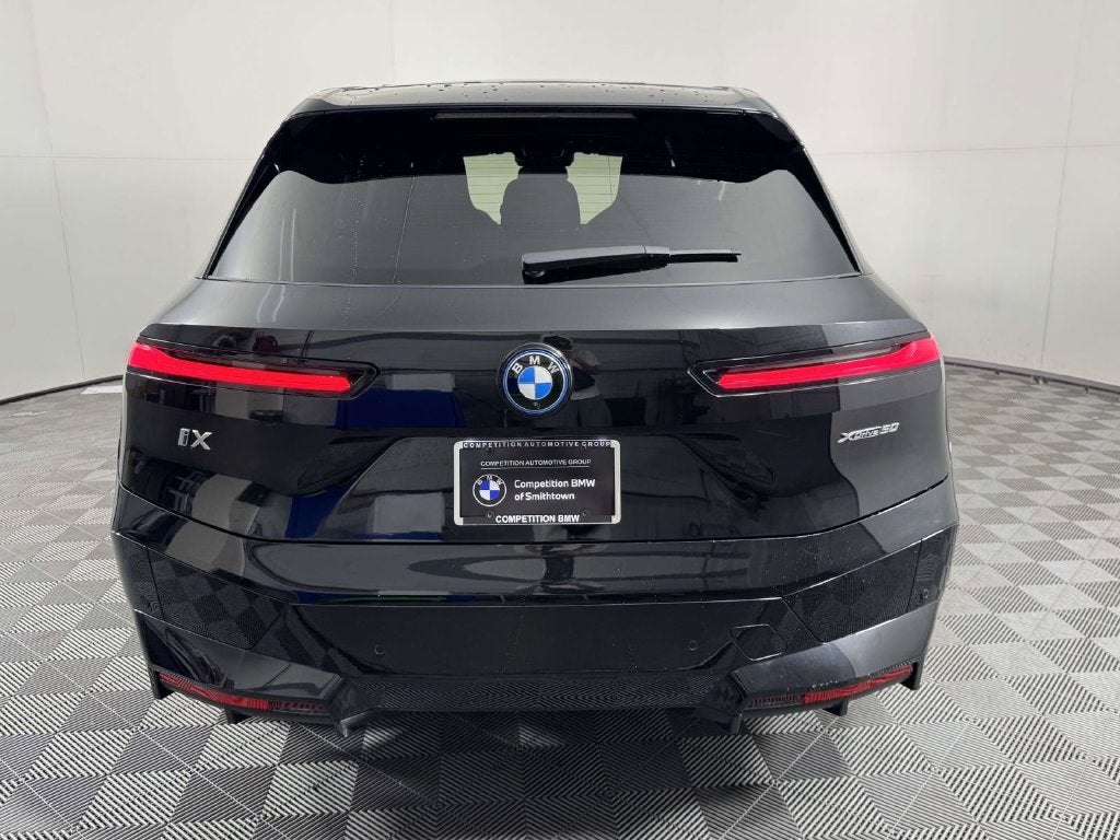2024 BMW iX xDrive50